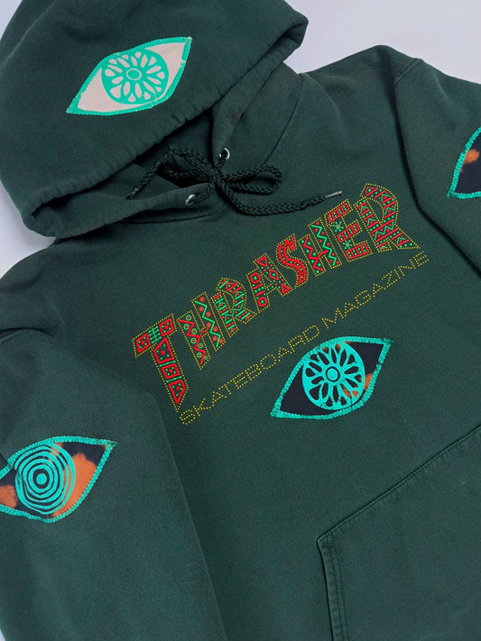 CU x Thrasher (S)