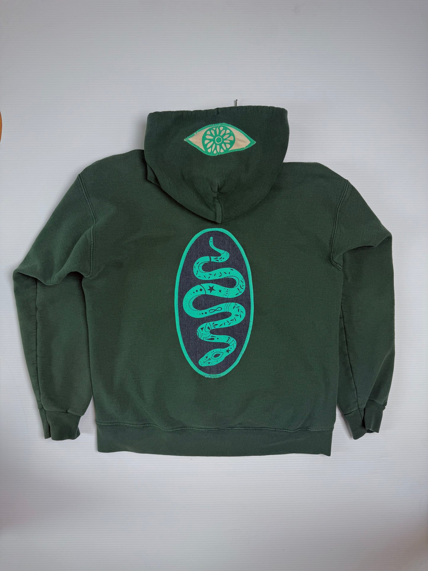 CU x Thrasher (S)