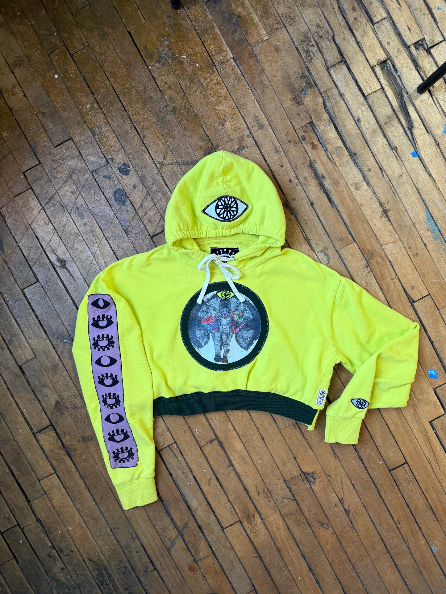 Elephant Zen World (XL)