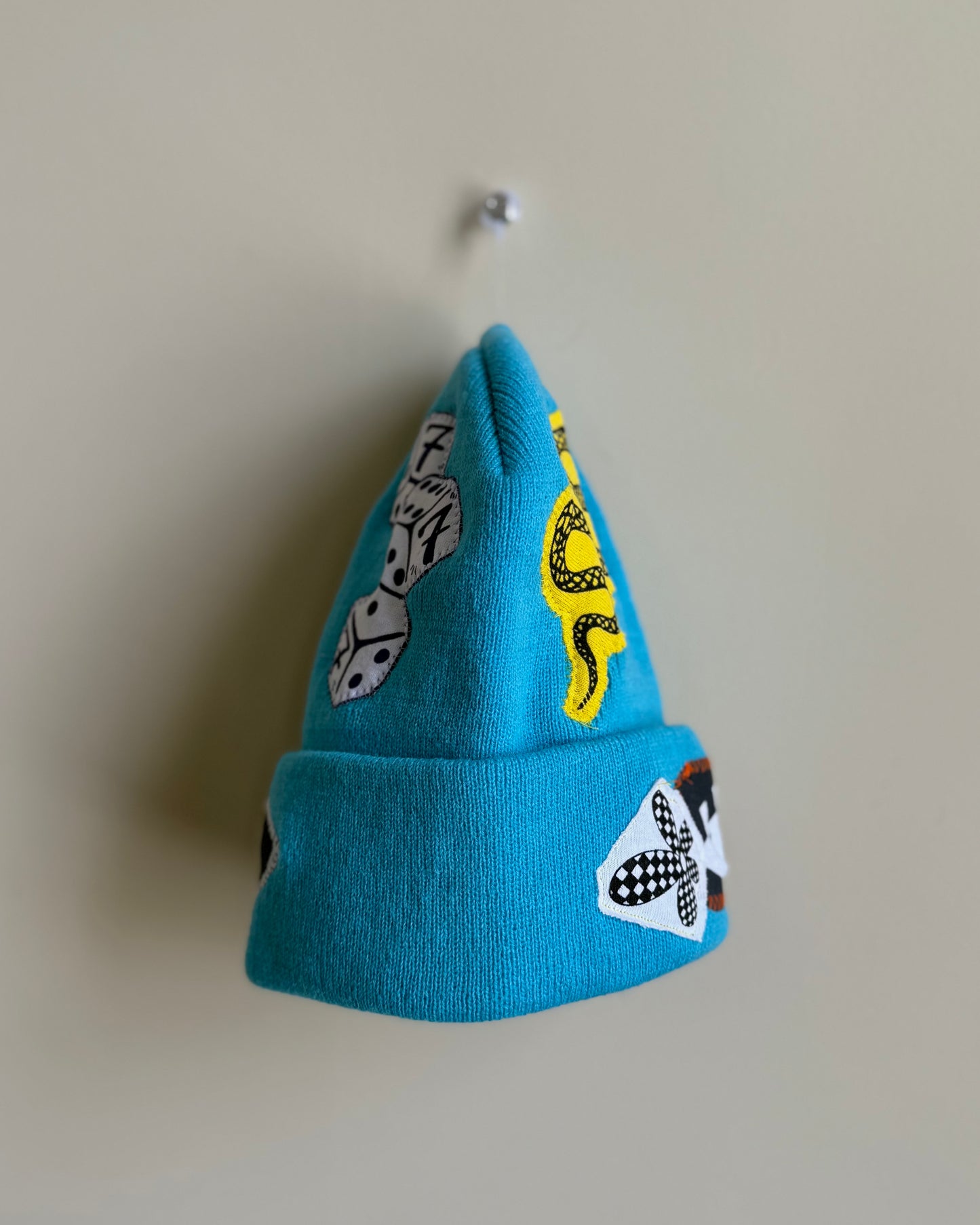 Sky Blue Toque