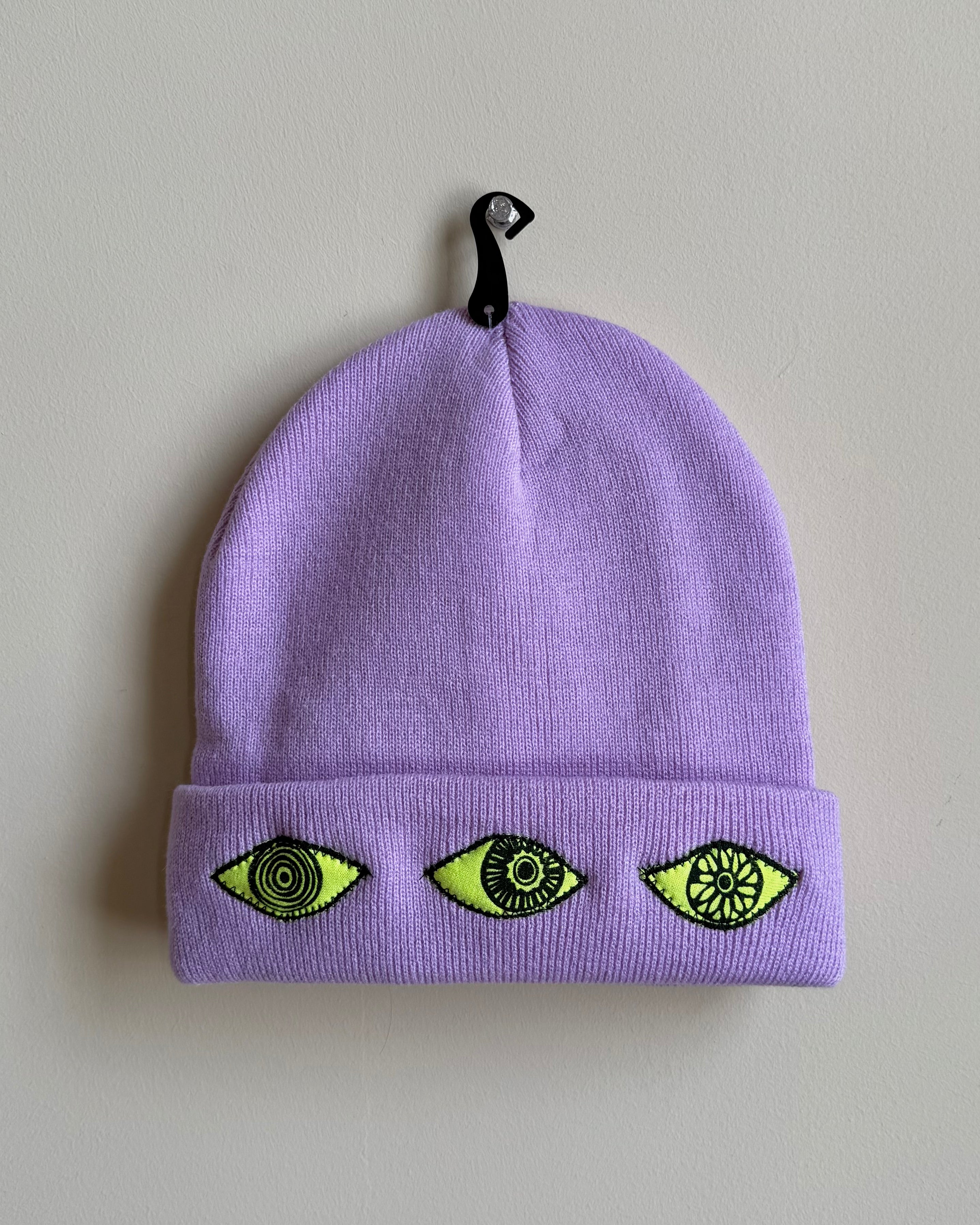 Light Violet Toque – claire upcycled