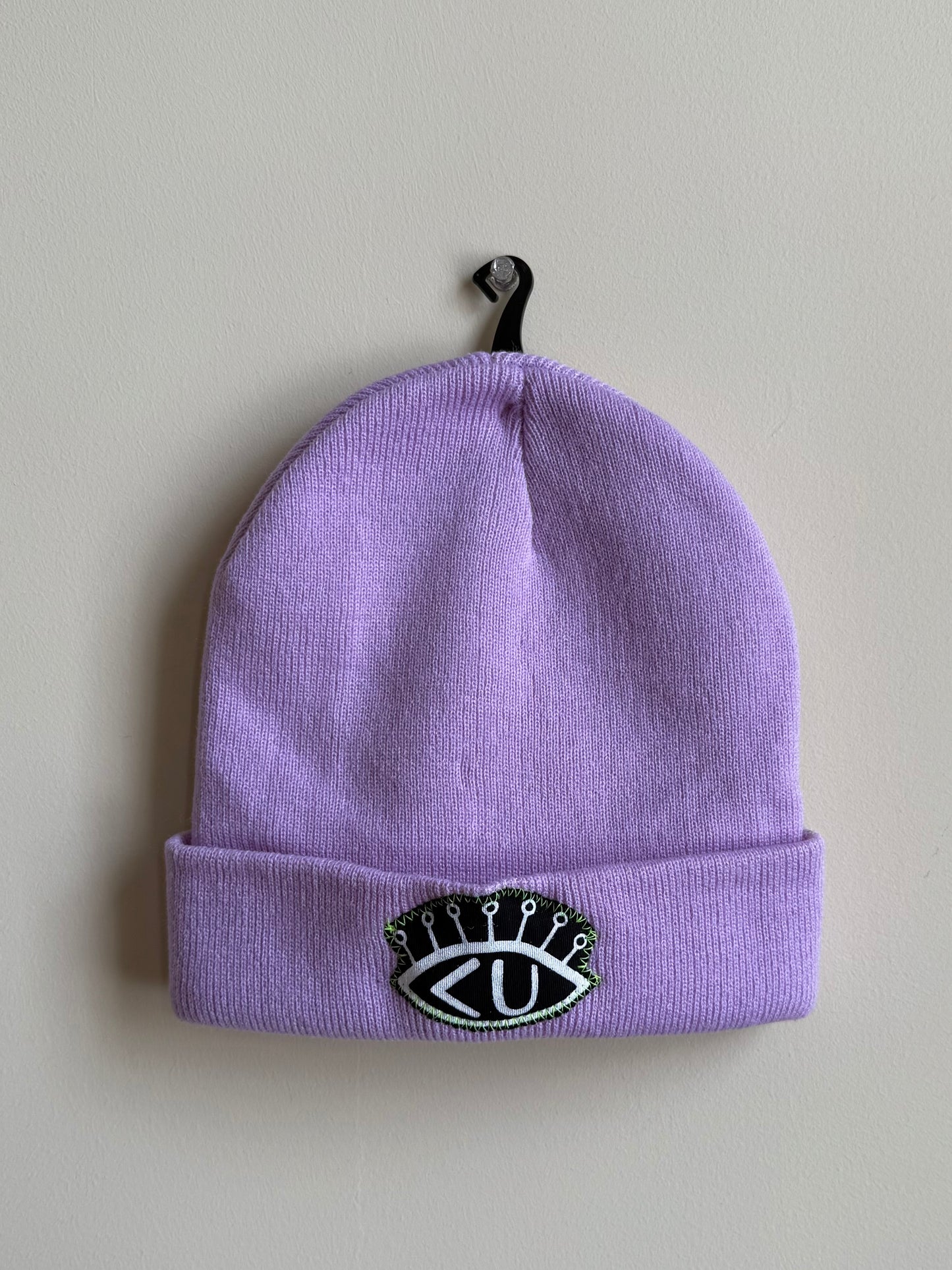 Light Violet Toque