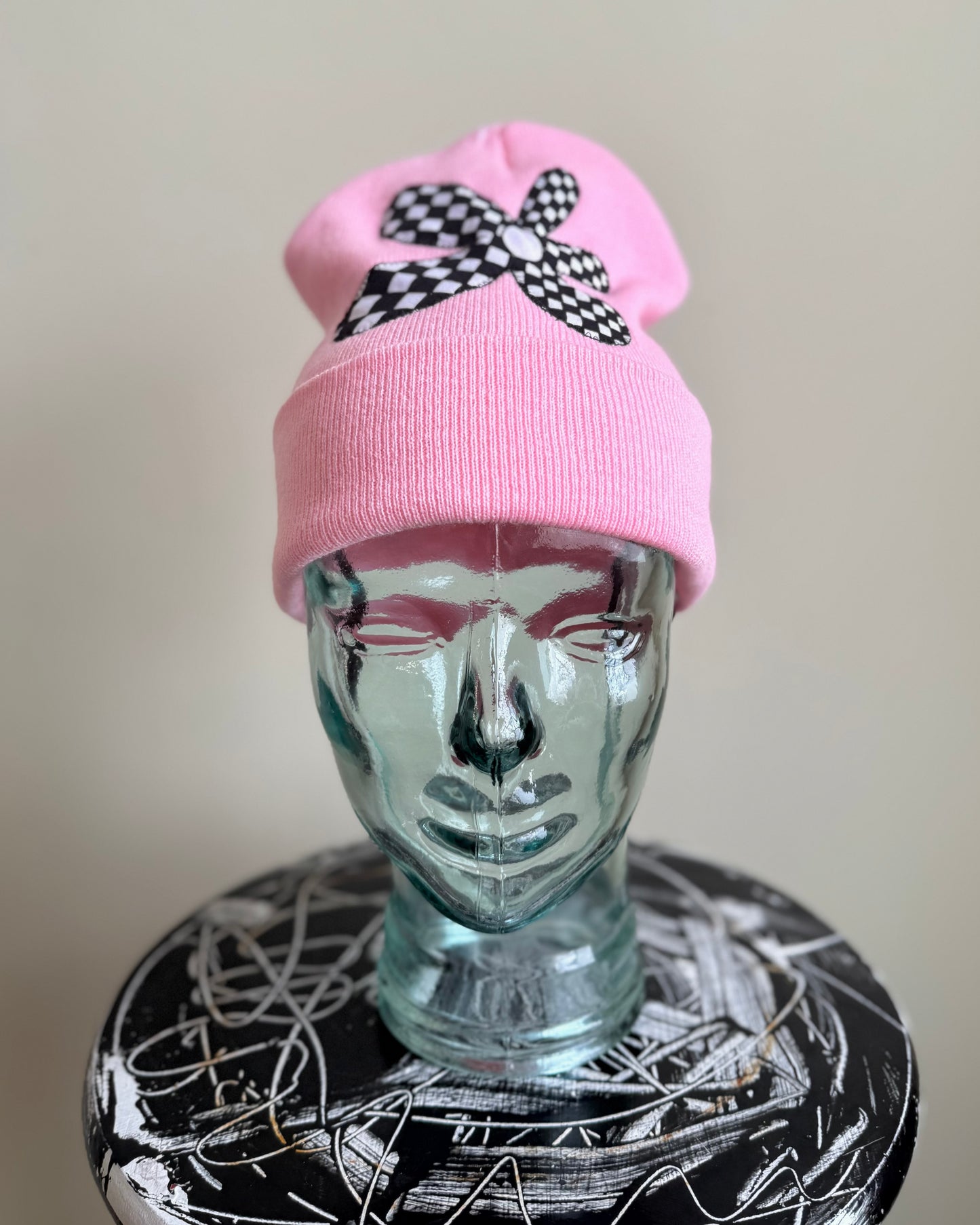 Baby Pink Toque