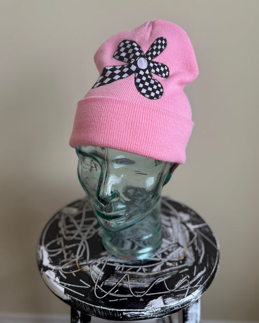 Baby Pink Toque