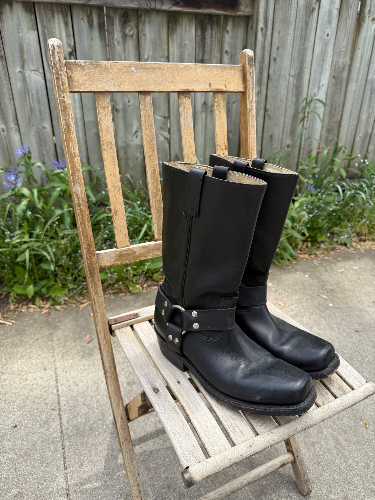 FORMERLY Frye Boots (Size 10 Men's)
