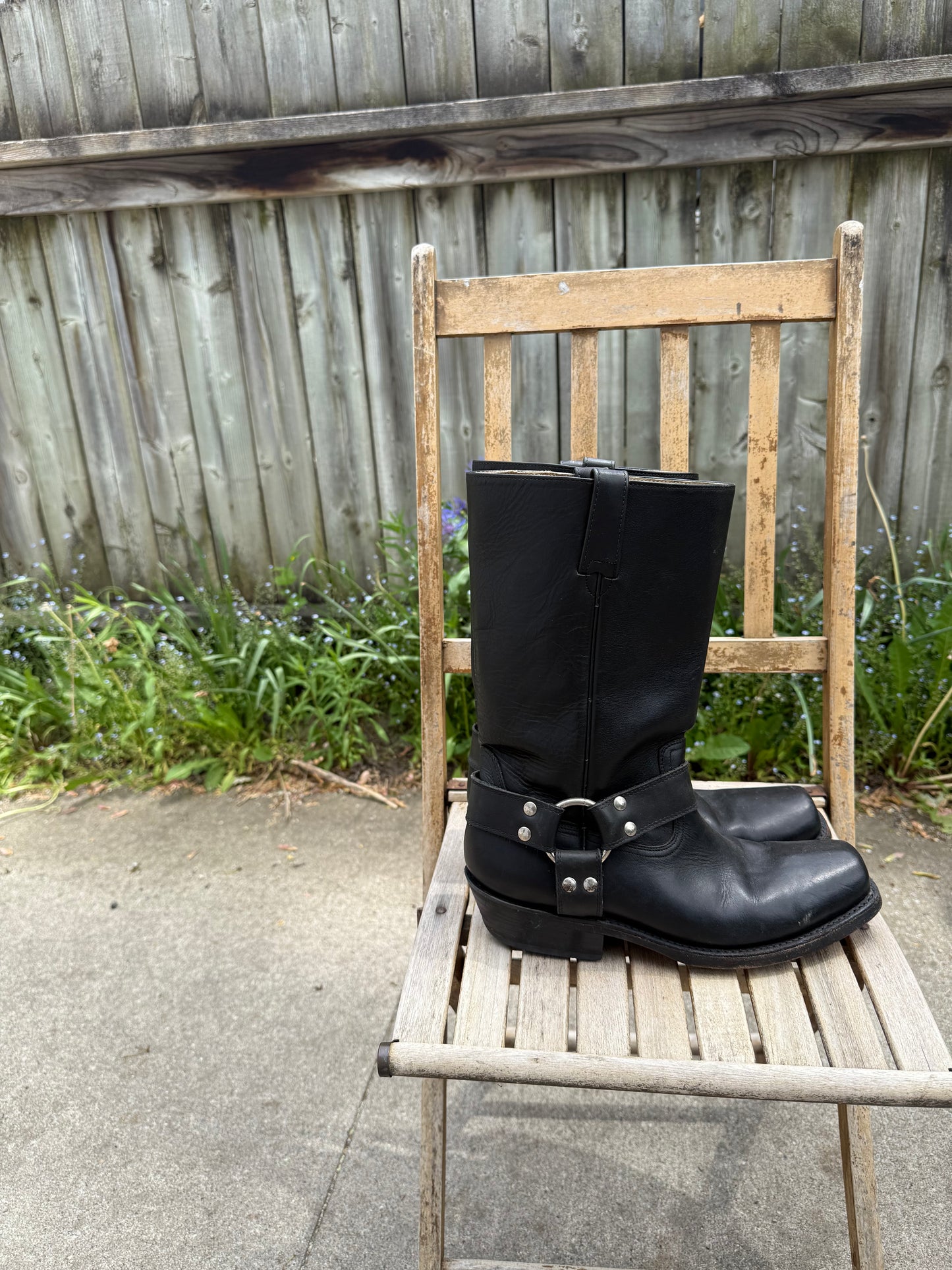 FORMERLY Frye Boots (Size 10 Men's)
