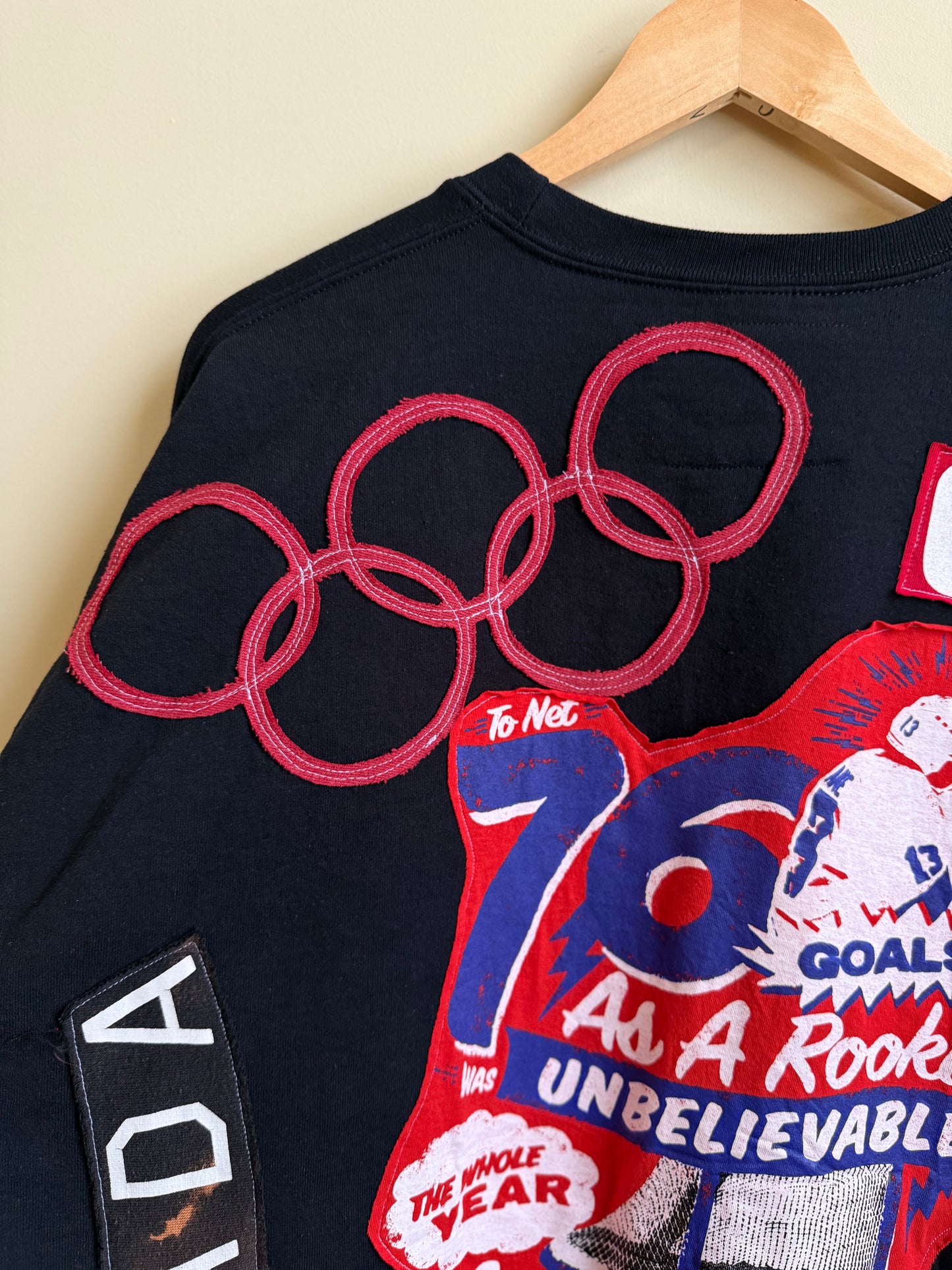 I'm Coming To The Cottage Crewneck (L/XL)