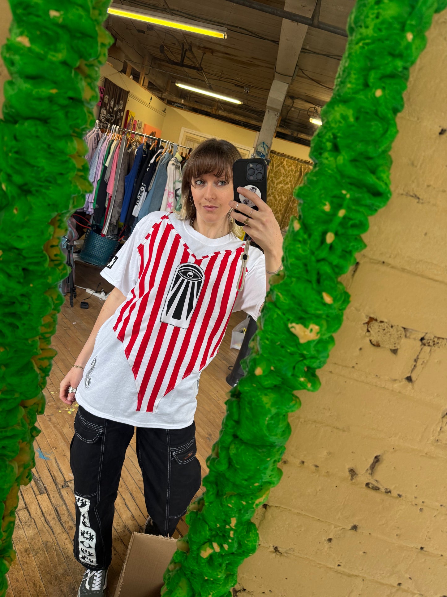 Bather T (L)