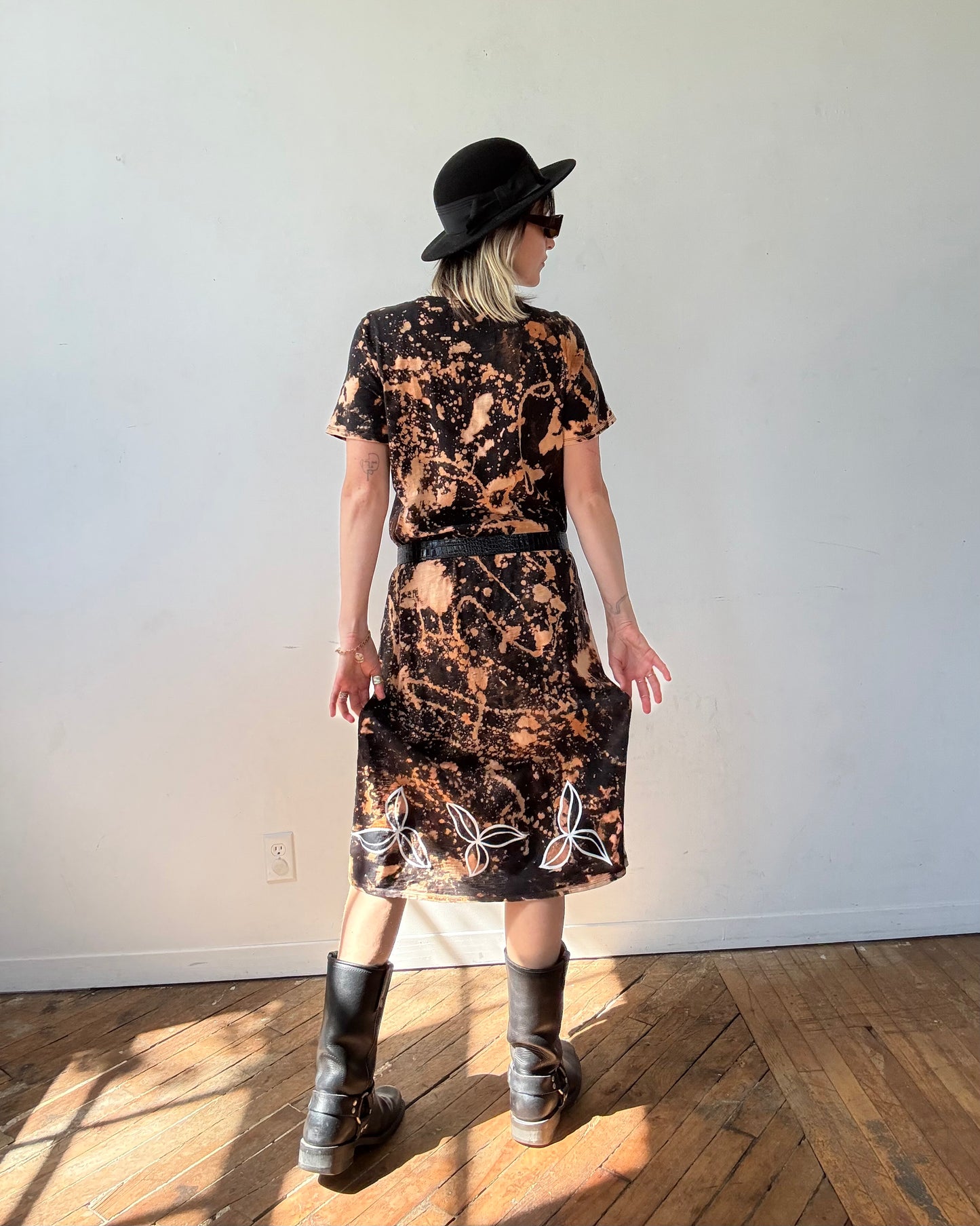 Rocker Dress (L)