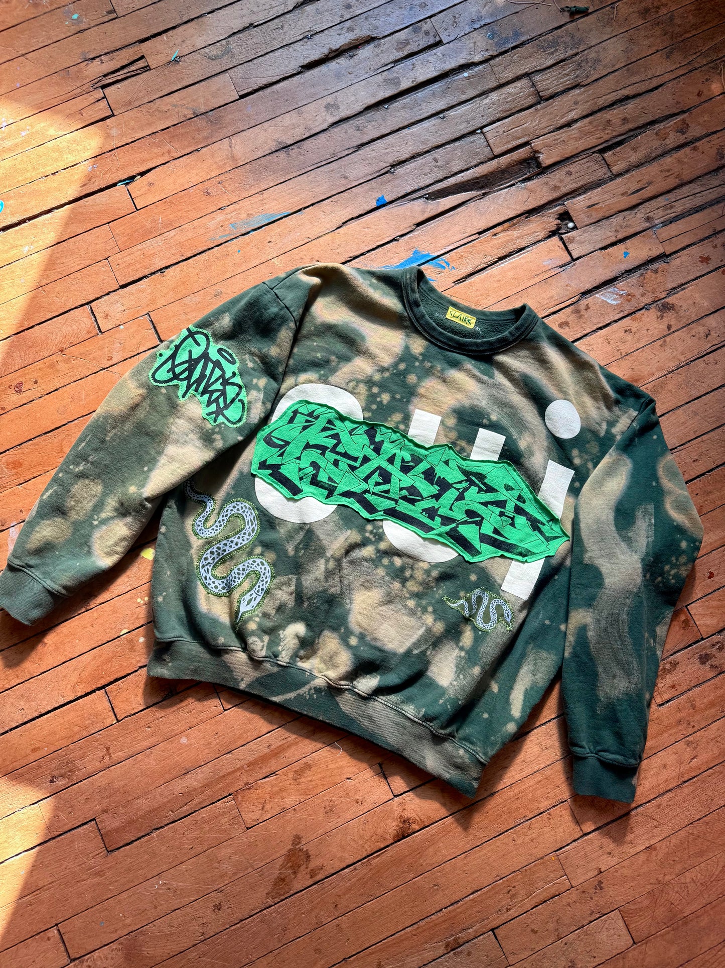 Serpent EATS (M/L)