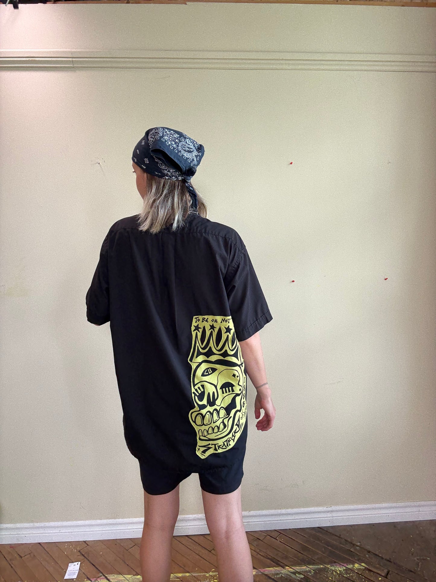 Stratty Skull #16 (L)