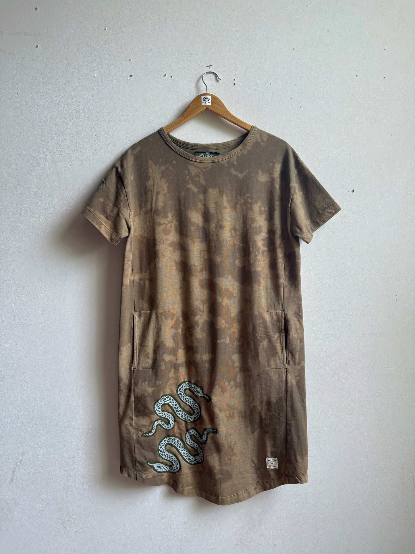 Garter Snake Dress (L)