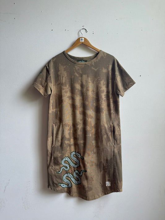Garter Snake Dress (L)