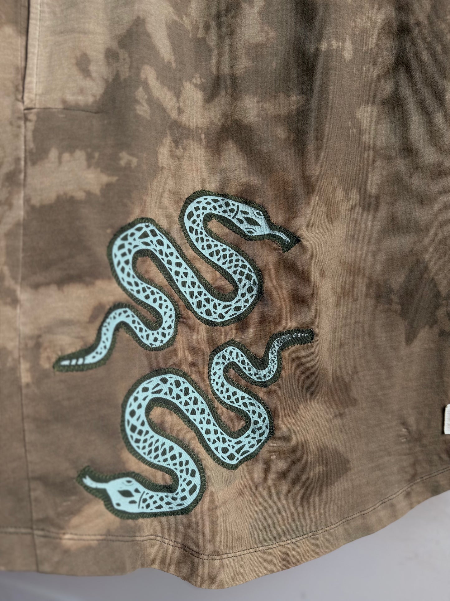 Garter Snake Dress (L)