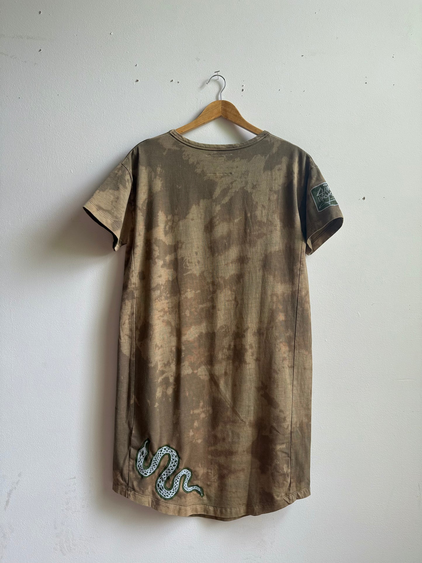 Garter Snake Dress (L)
