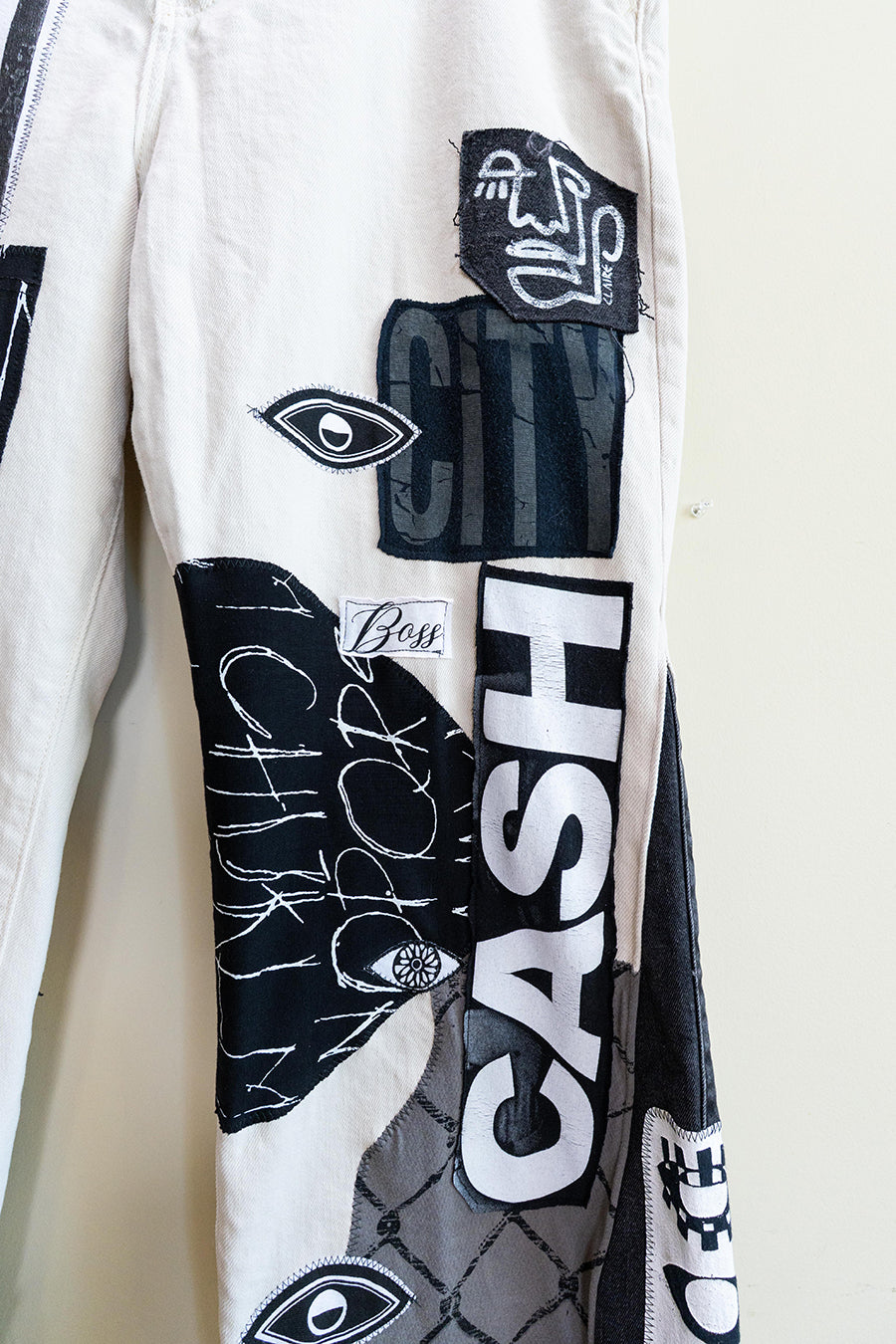 Cash Jeans (Size 12)