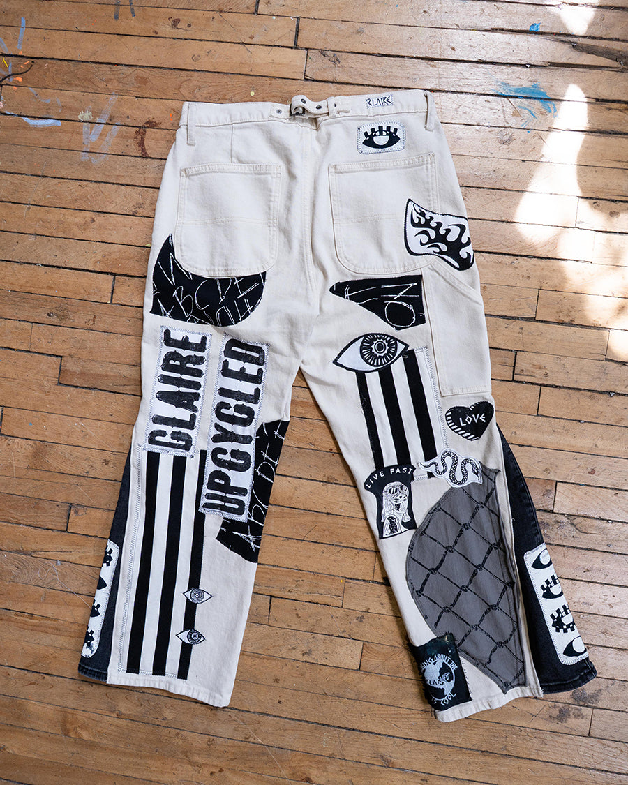 Cash Jeans (Size 12)