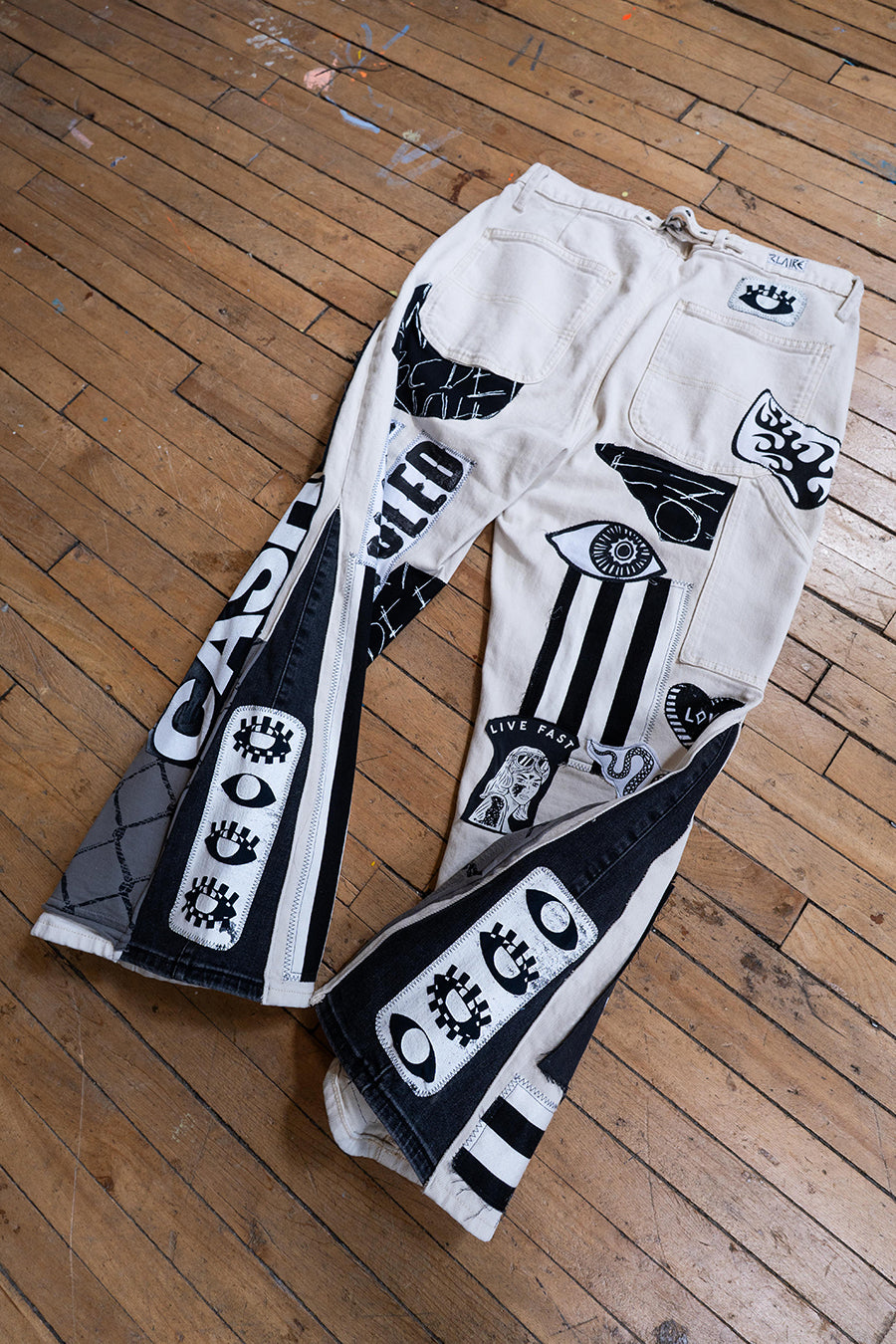 Cash Jeans (Size 12)