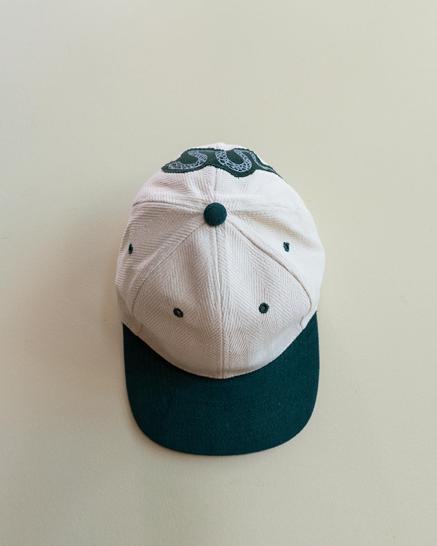 Snake Baseball Cap