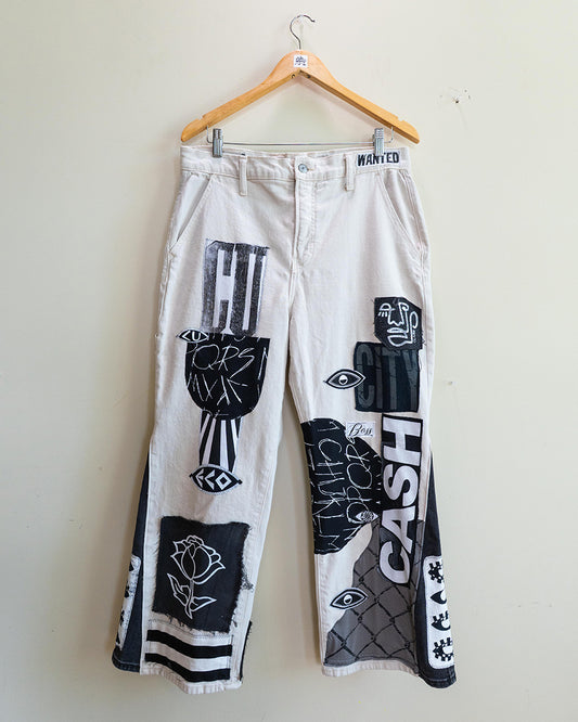 Cash Jeans (Size 12)
