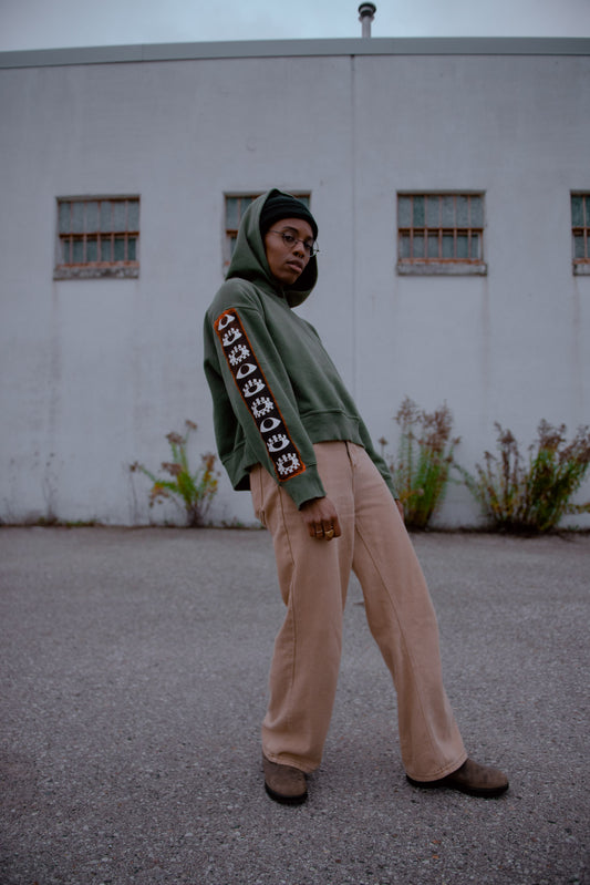 Burnt Olive (L)