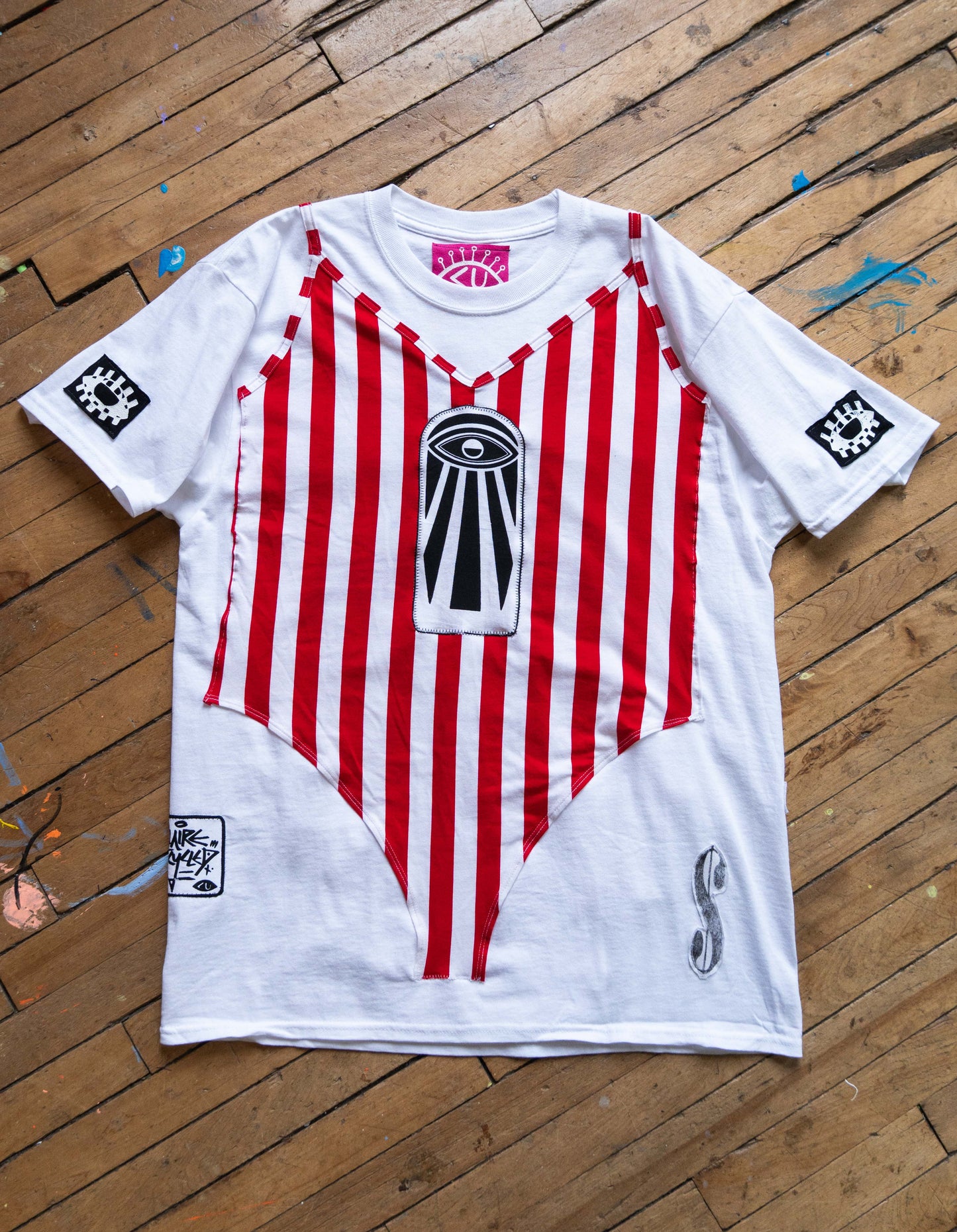 Bather T (L)