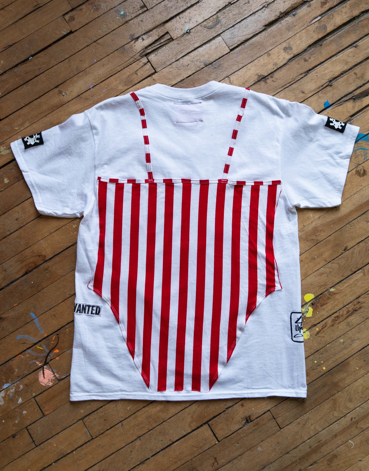 Bather T (L)
