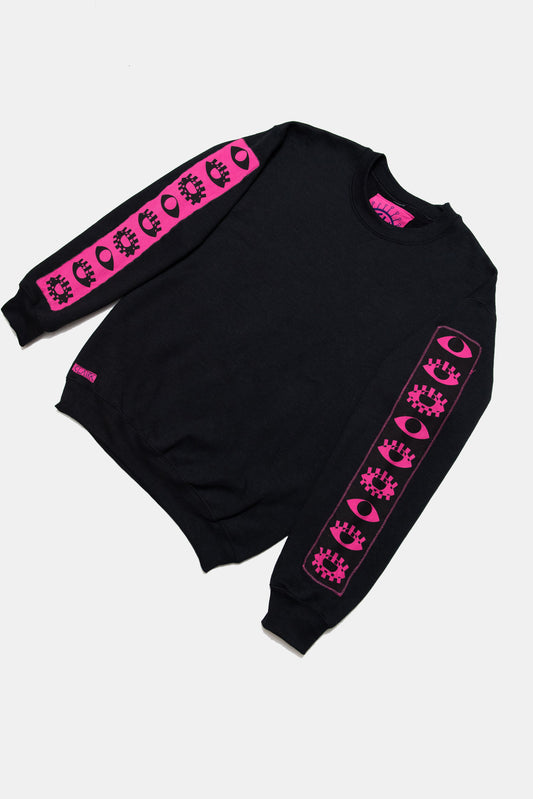 Pink & Black (S)