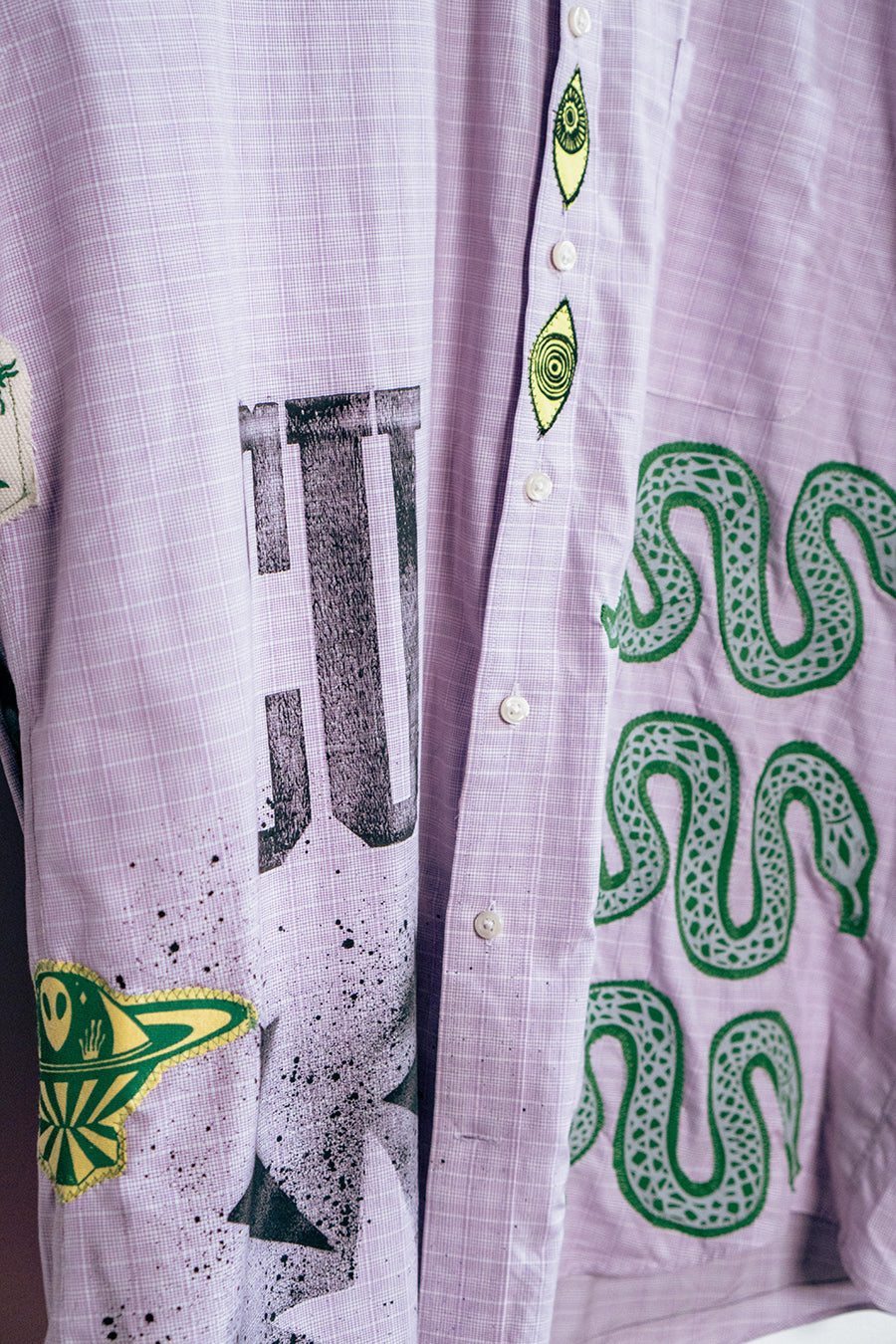 Graffiti (XL)