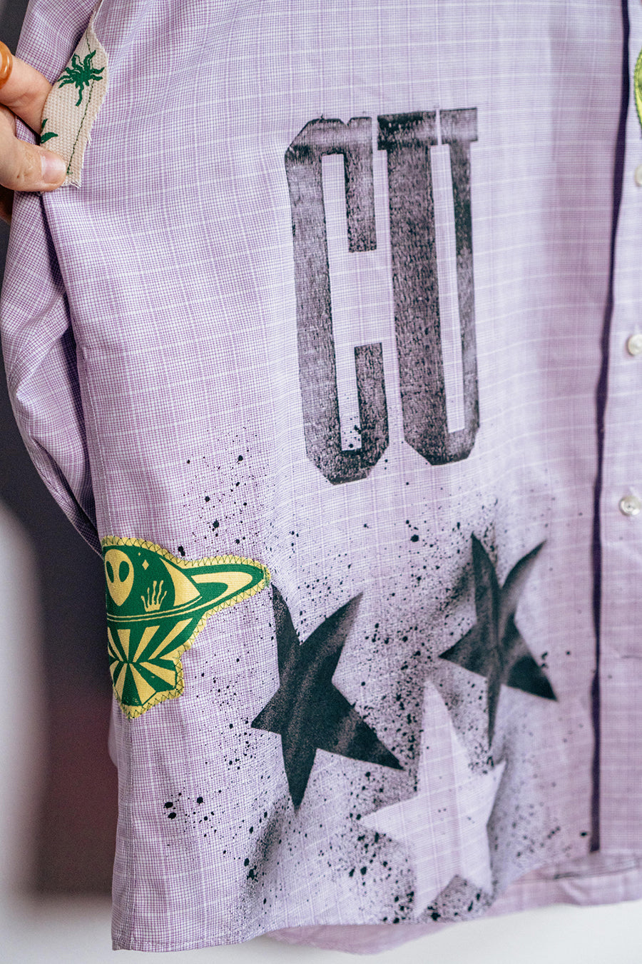 Graffiti (XL)
