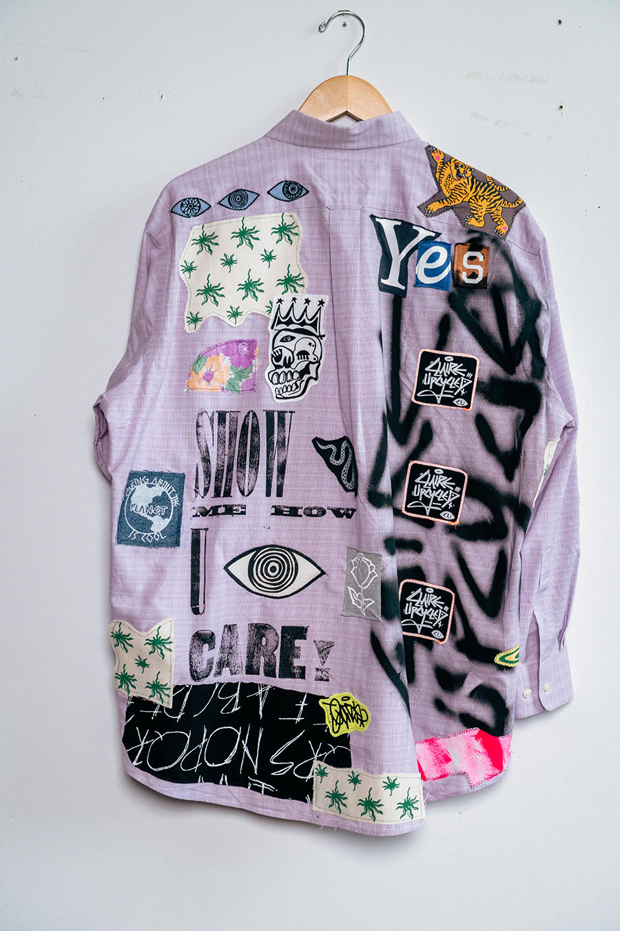 Graffiti (XL)