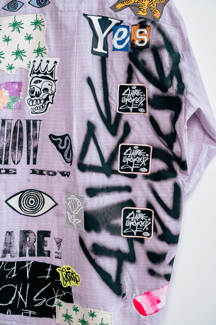 Graffiti (XL)