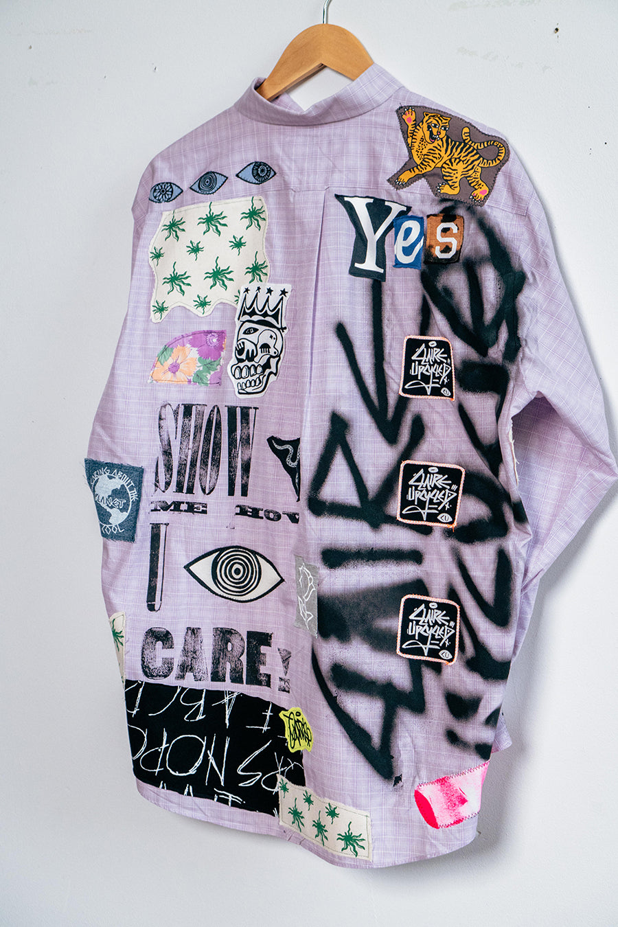 Graffiti (XL)