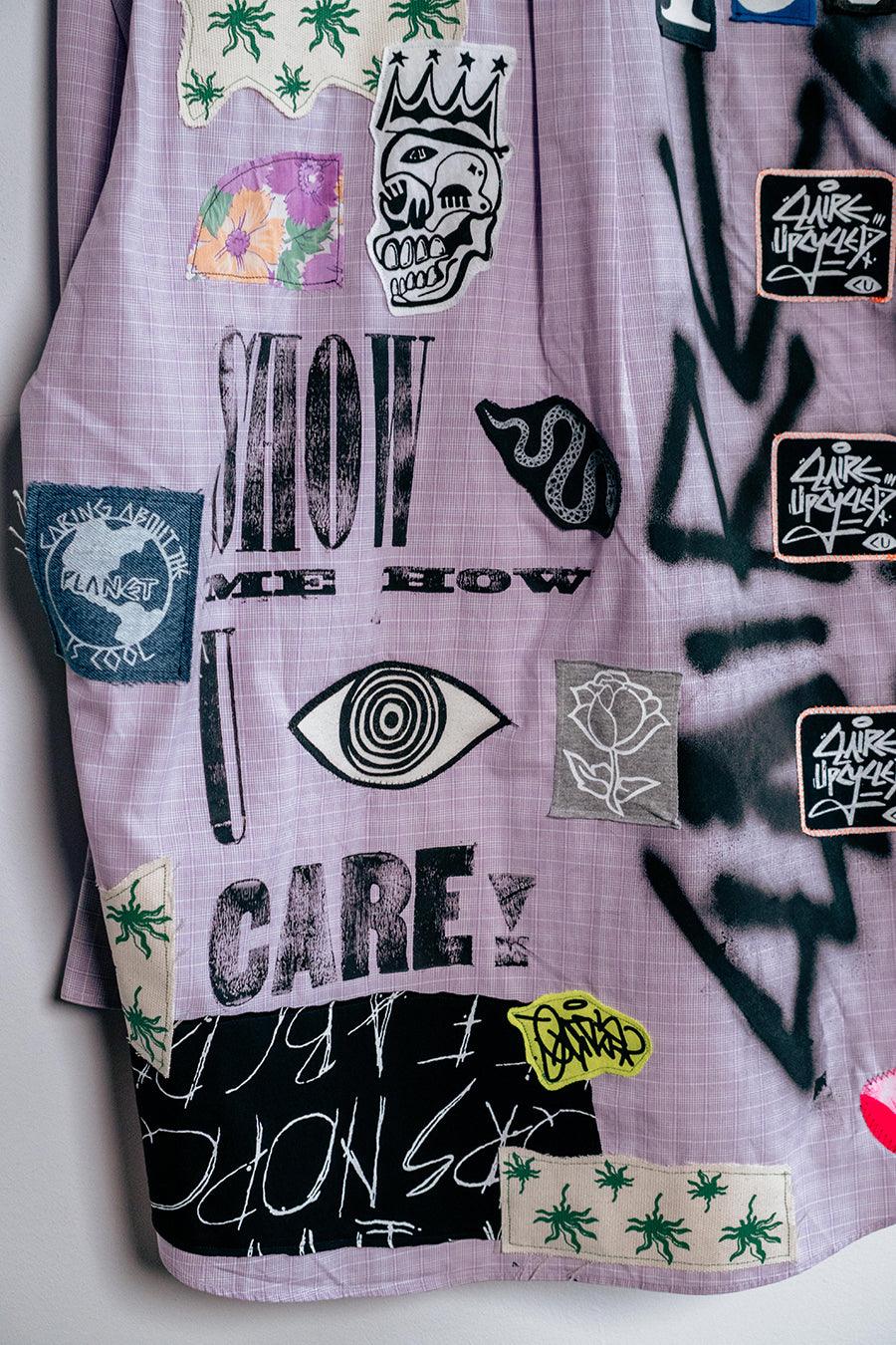 Graffiti (XL)