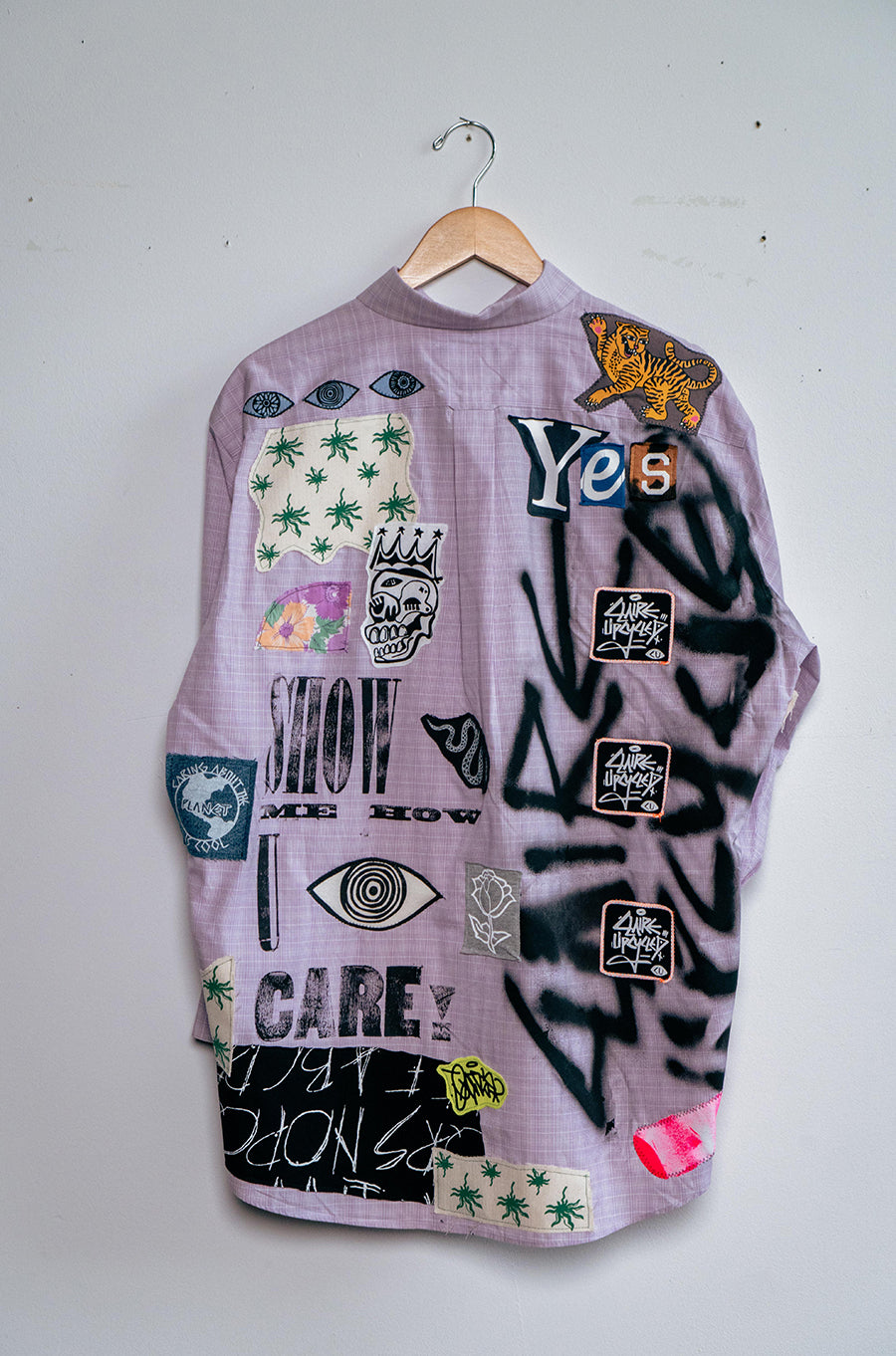 Graffiti (XL)