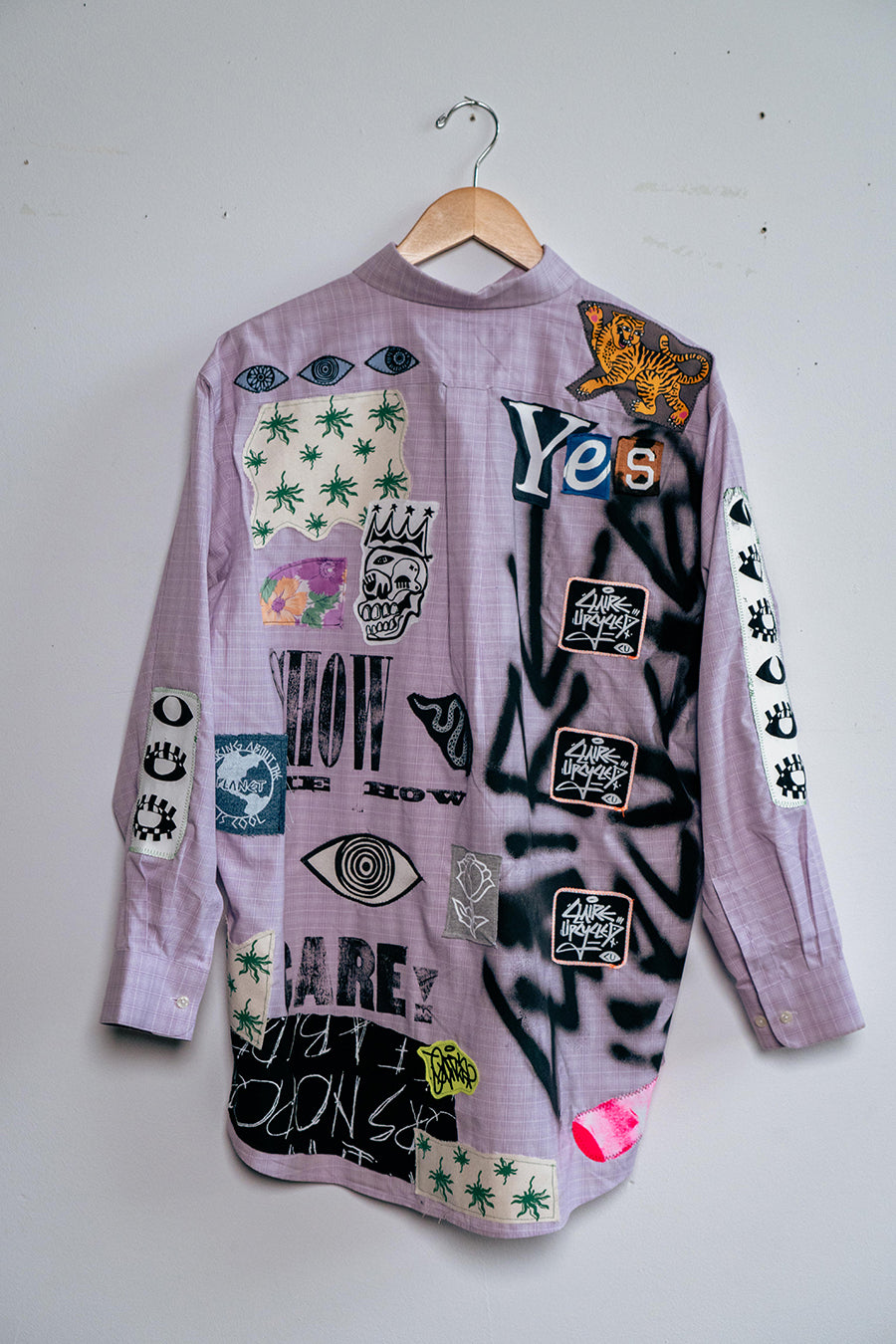 Graffiti (XL)