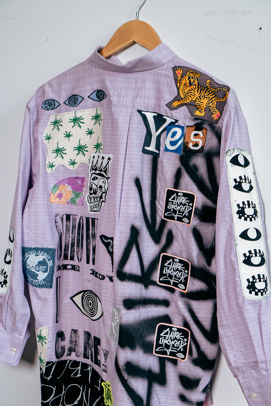 Graffiti (XL)