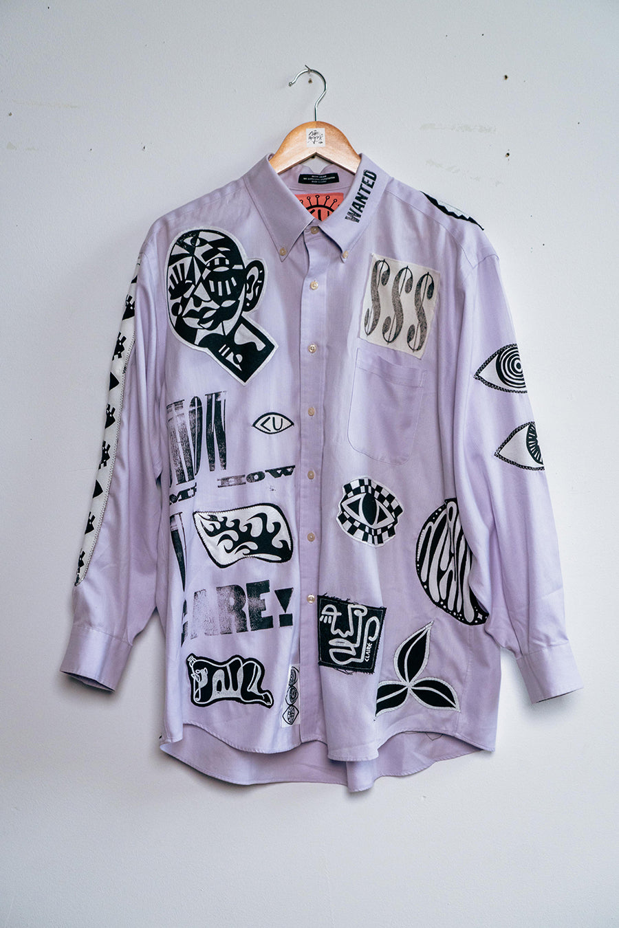 Wanted (XL)