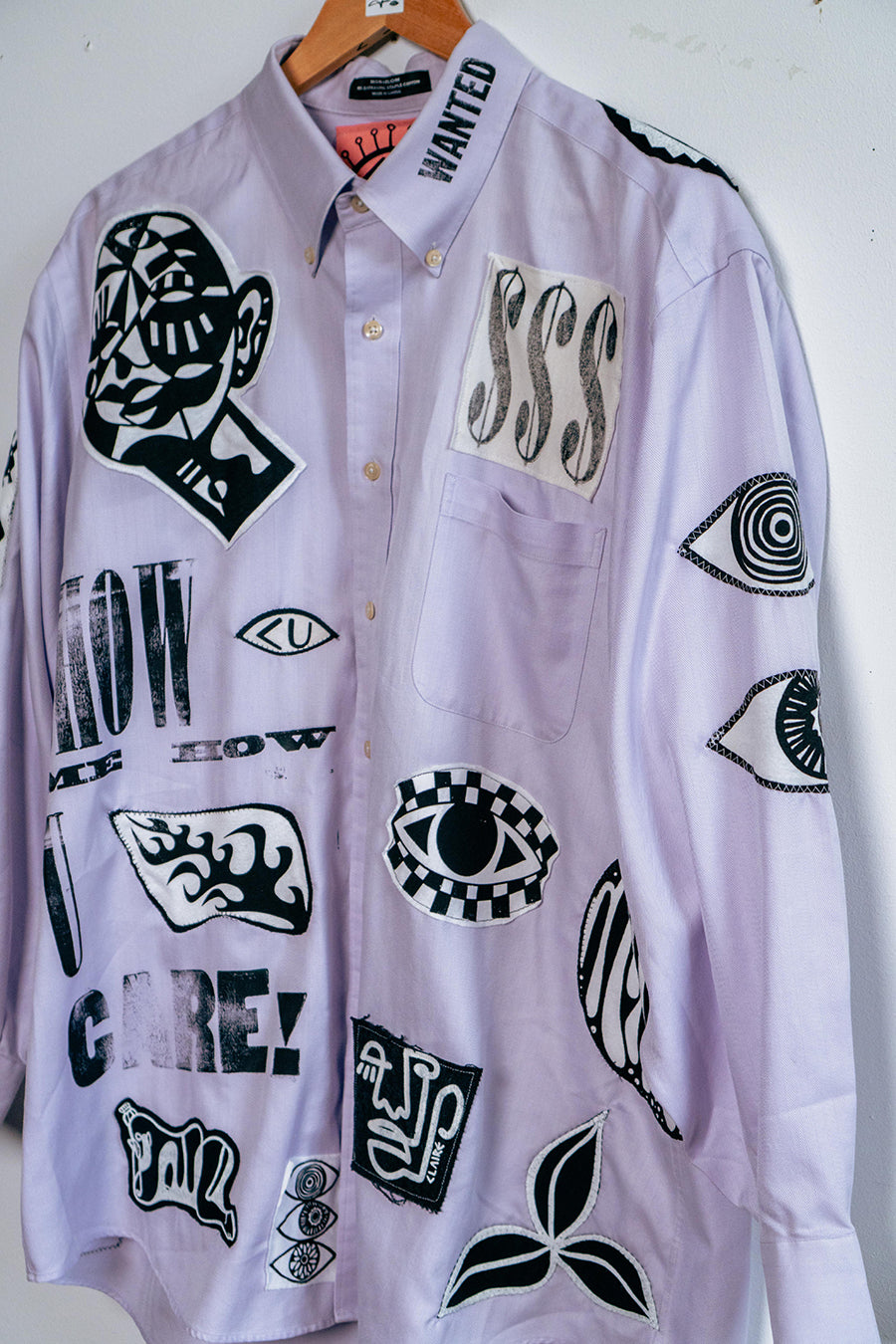 Wanted (XL)