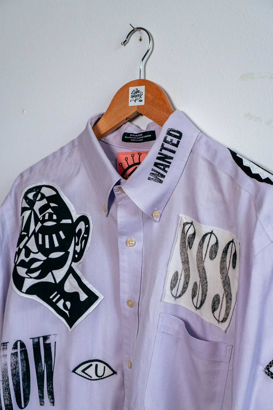 Wanted (XL)