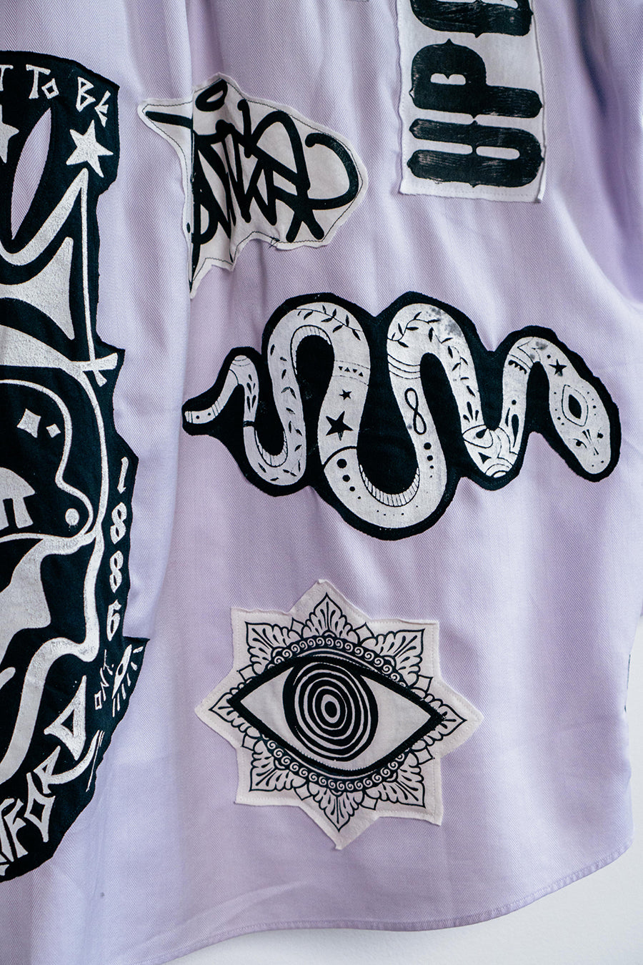 Wanted (XL)