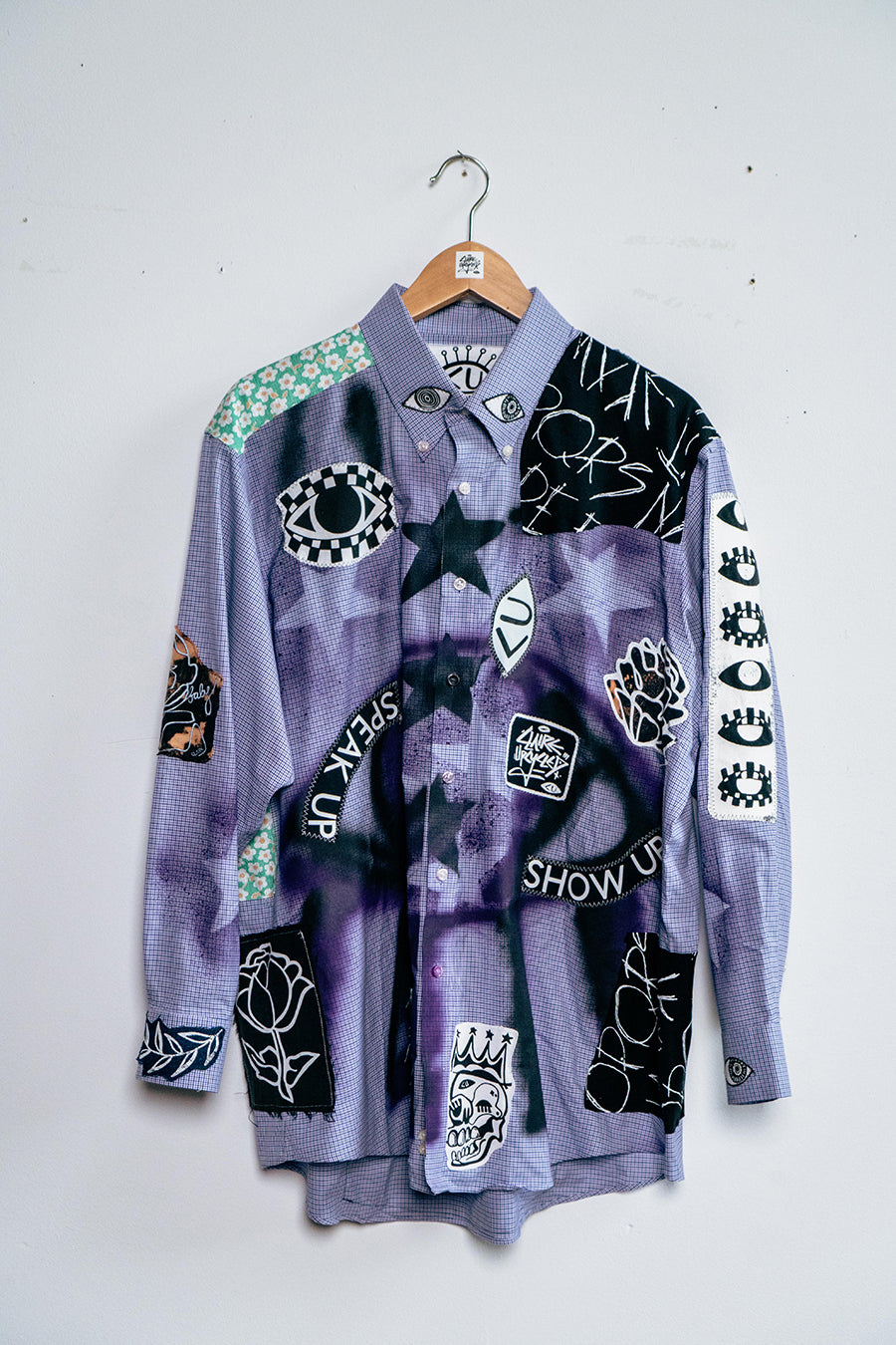 Speak Up Show Up (XL)