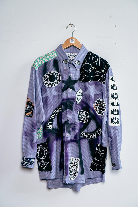 Speak Up Show Up (XL)