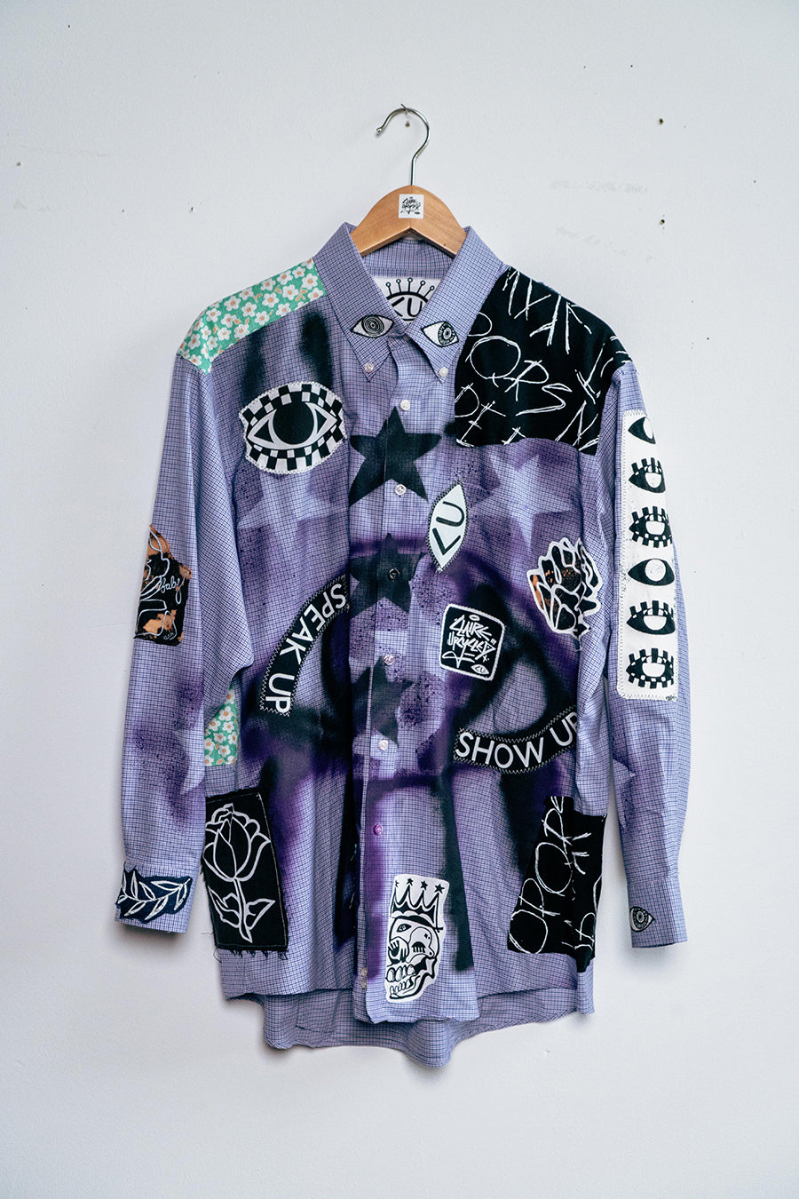 Speak Up Show Up (XL)