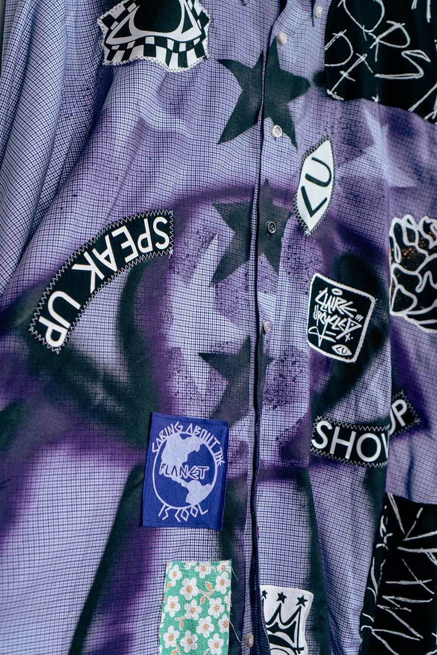 Speak Up Show Up (XL)