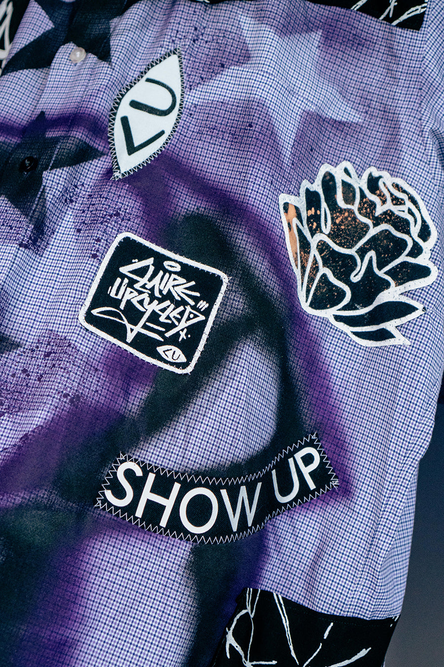 Speak Up Show Up (XL)