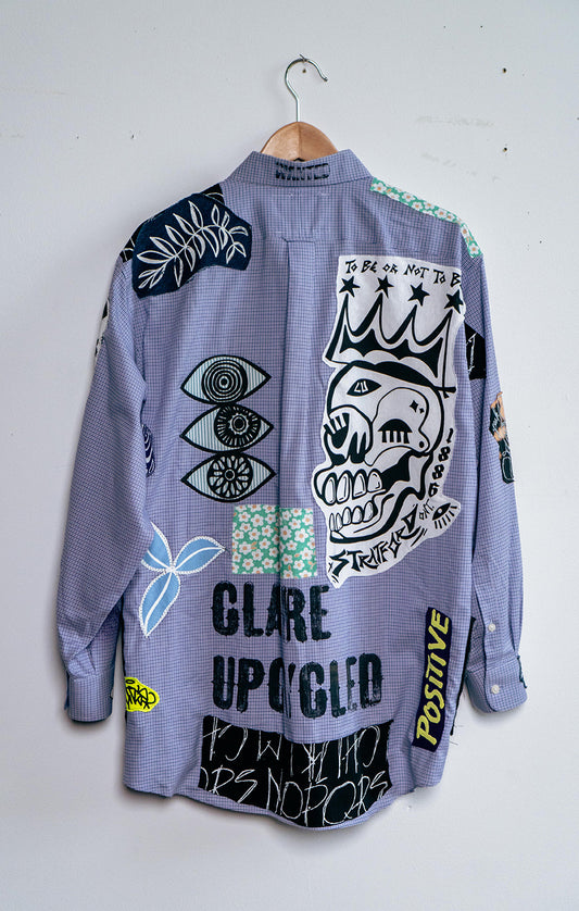 Speak Up Show Up (XL)