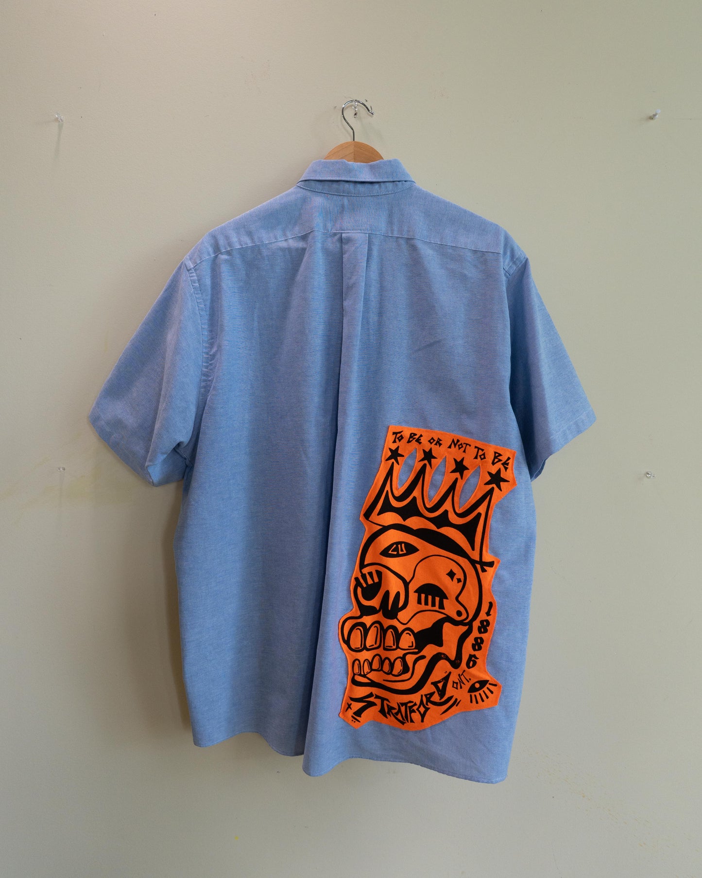 Stratty Skull #13 (XL)