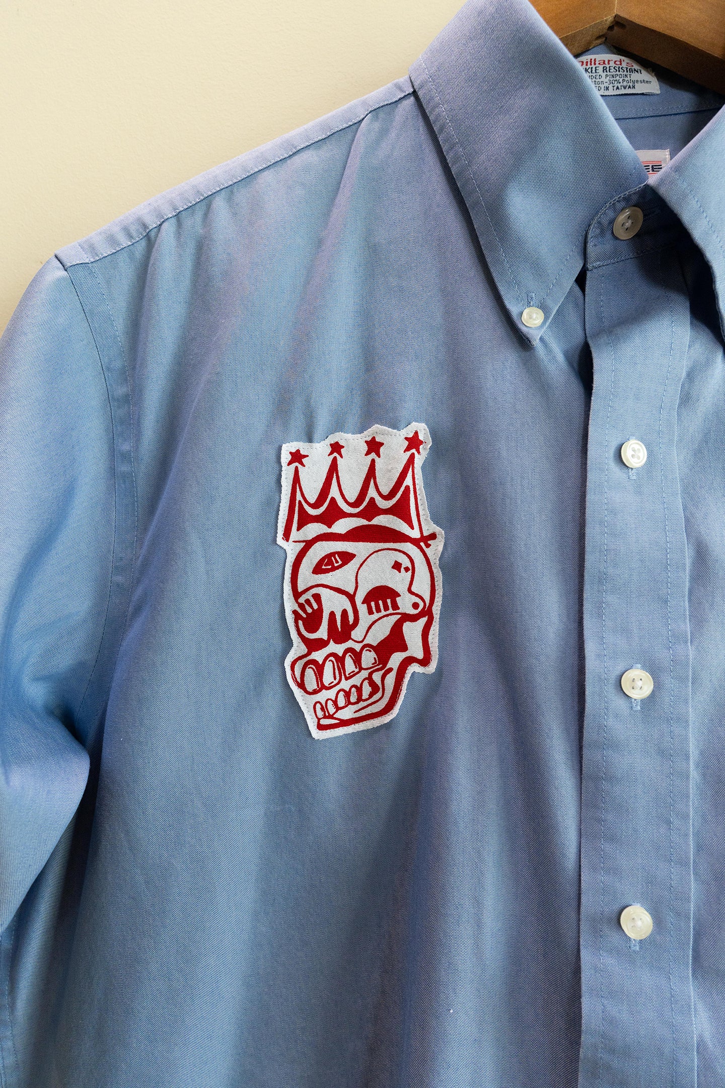 Stratty Skull #17 (L)