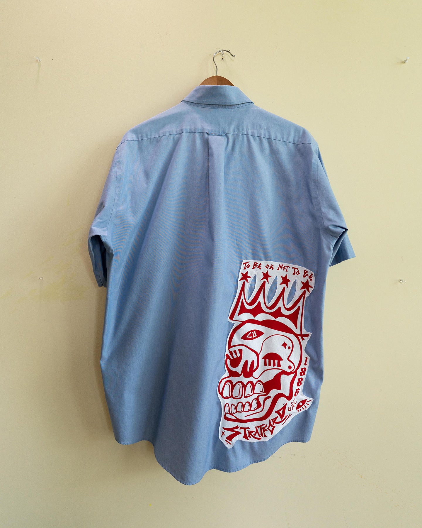Stratty Skull #17 (L)